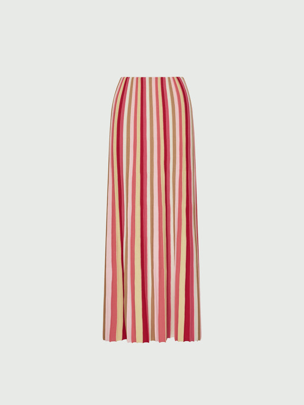 AIRLEE SKIRT, flat lay