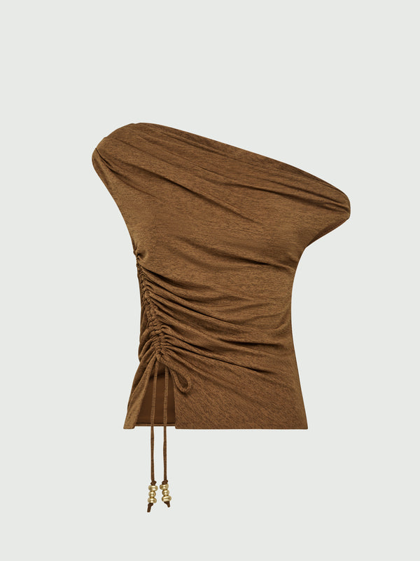 SUKI TOP, flat lay