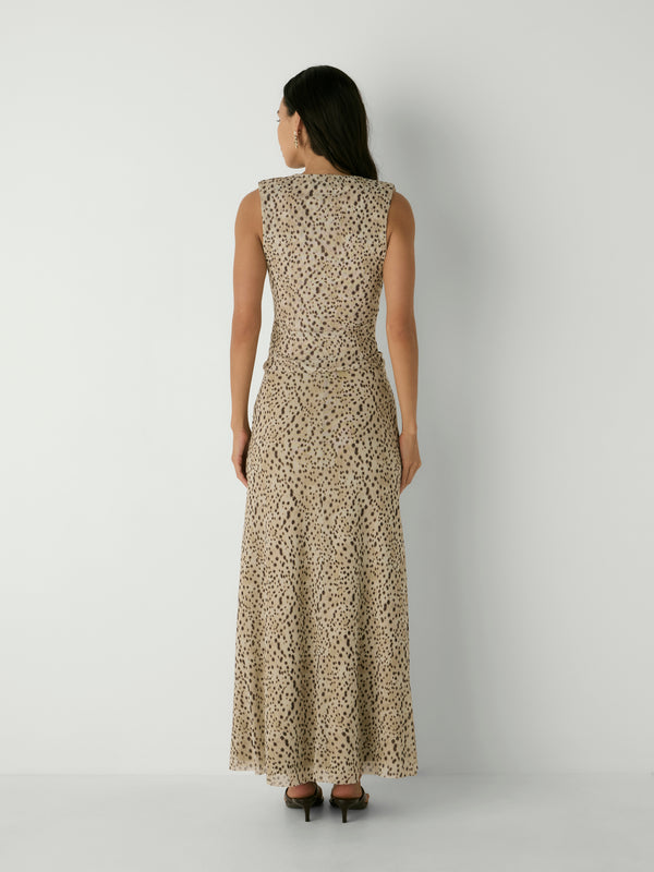 ELARA TOP, back view