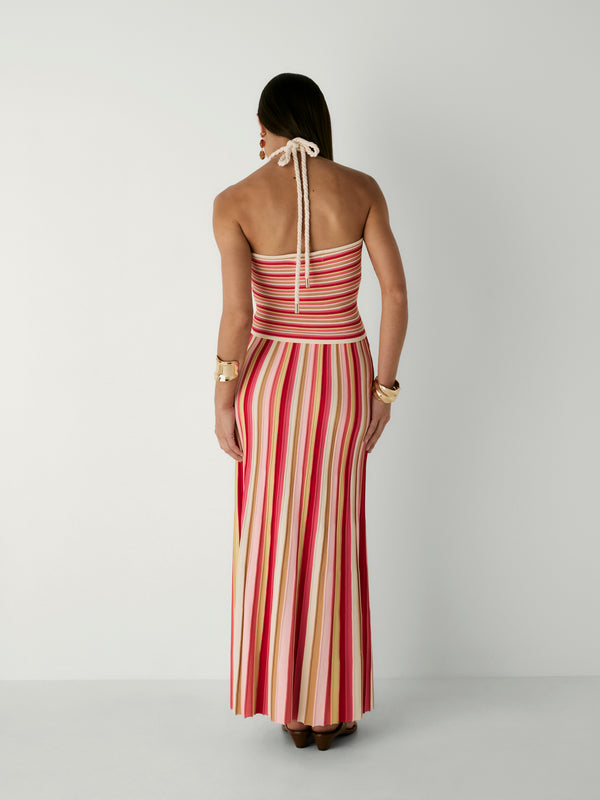 AIRLEE SKIRT, back view