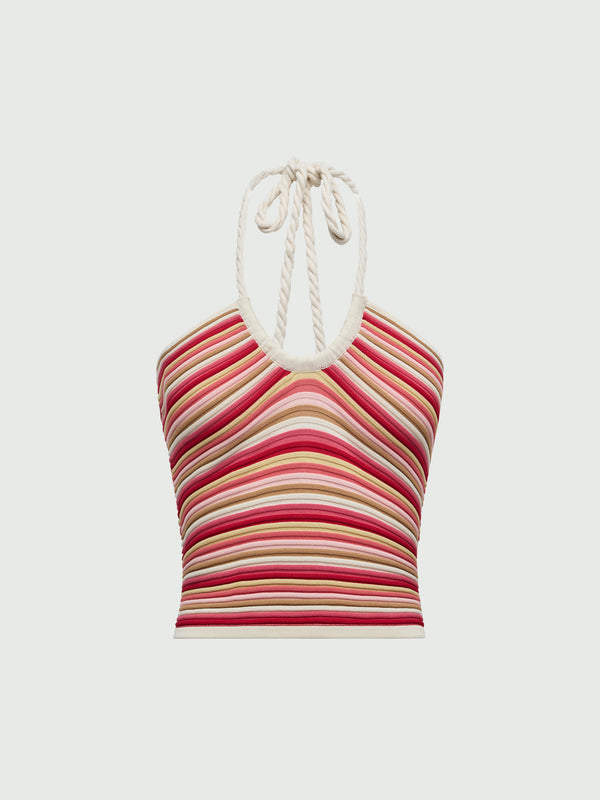 AIRLEE TOP, flat lay