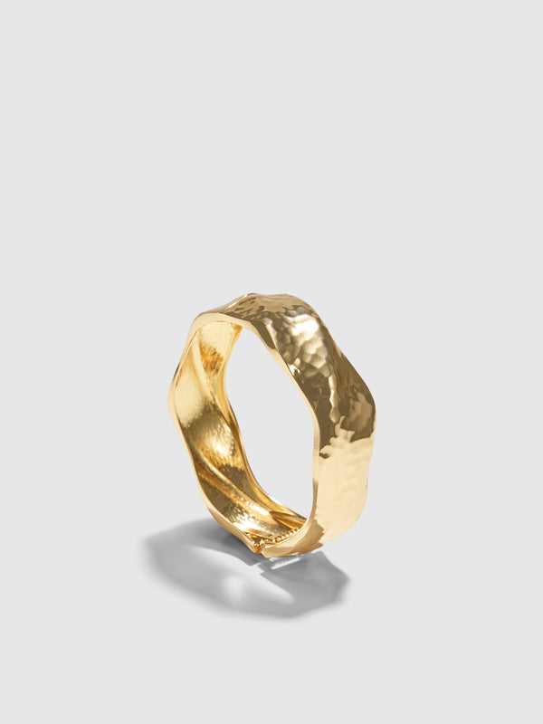 FLORENCE BANGLE, flat lay