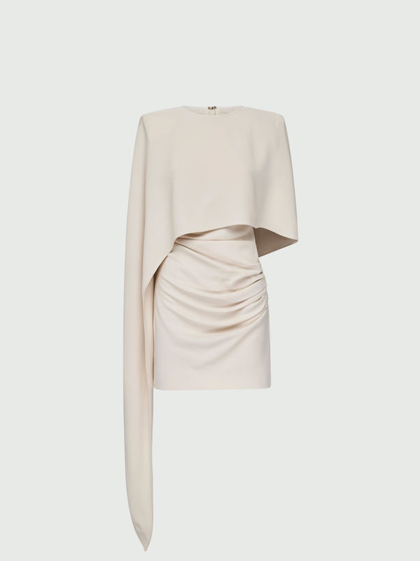 CARMEL MINI DRESS, flat lay