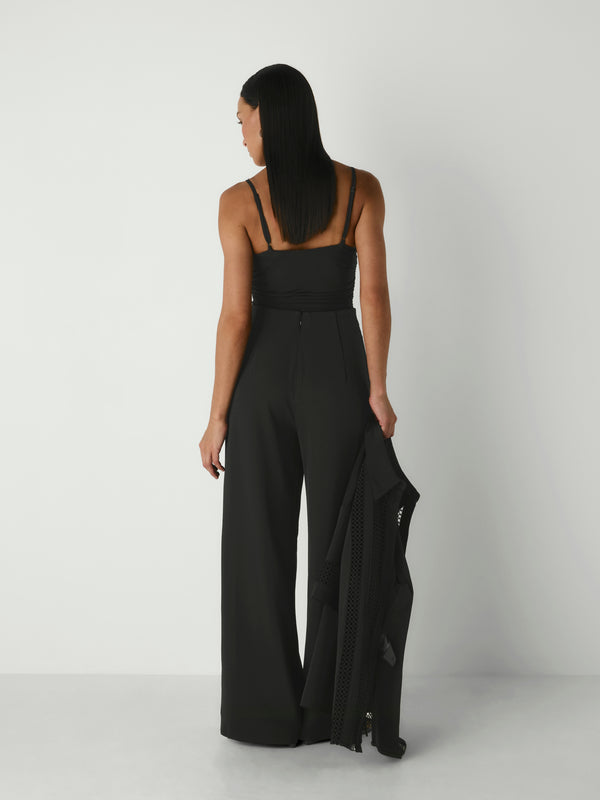 NOLA PANT, back view