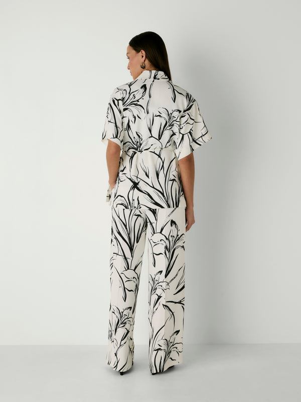 ASTER SHIRT, back view
