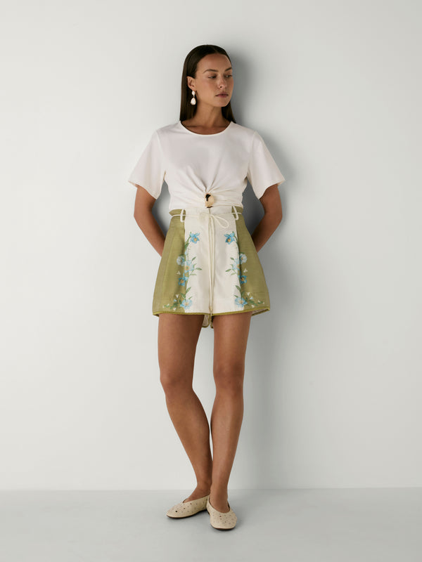 CATALINE SHORT, front view