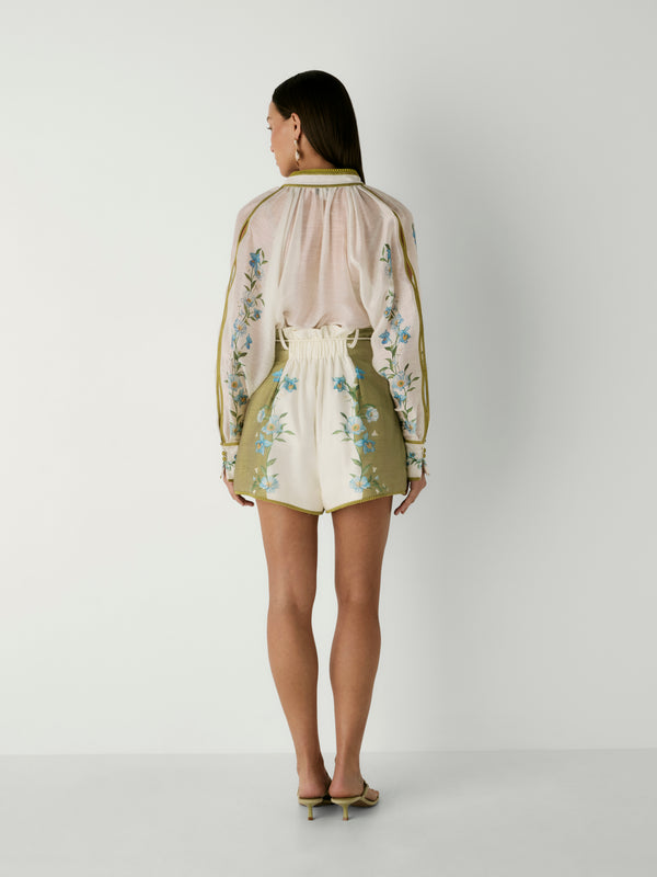 CATALINE SHORT, back view
