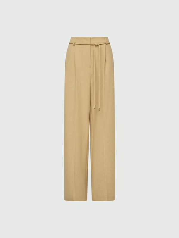 BREE PANT, flat lay