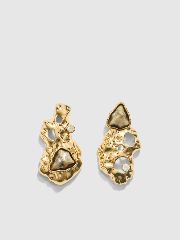 SYLVIE EARRING, flat lay
