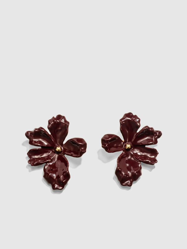 FREYA EARRING, flat lay