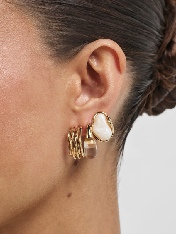 AVA EARRING STACK