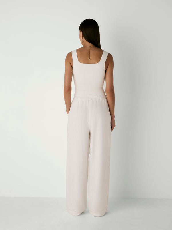 WHITLEY PANT, back view