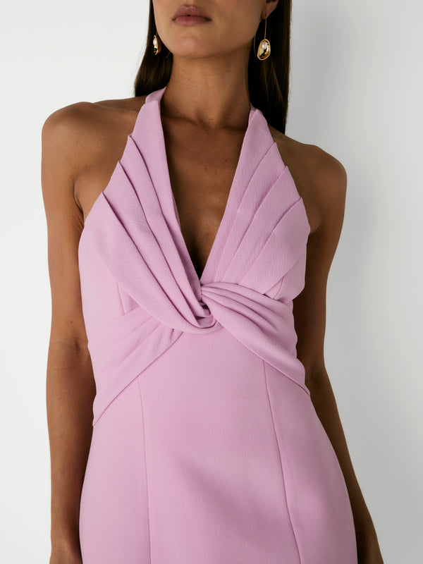 MILEY MINI DRESS, close-up detail