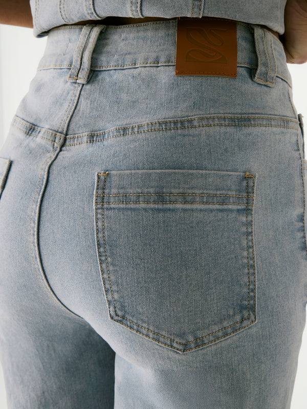 MABEL JEAN, back view