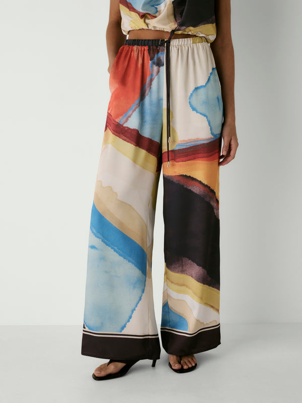NEVADA PANT, close-up detail
