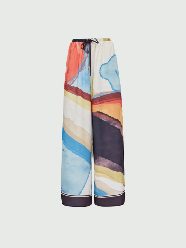 NEVADA PANT, flat lay