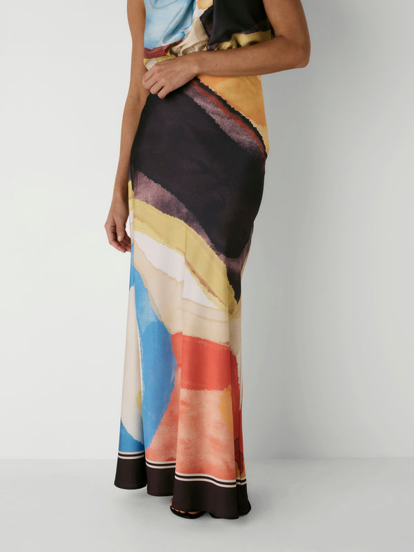 NEVADA SKIRT, close-up detail