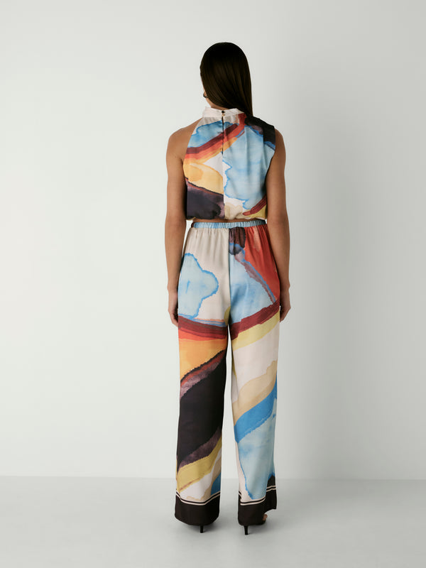 NEVADA TOP, back view
