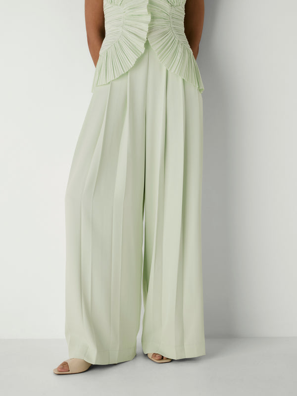ADELE PANT, close-up detail