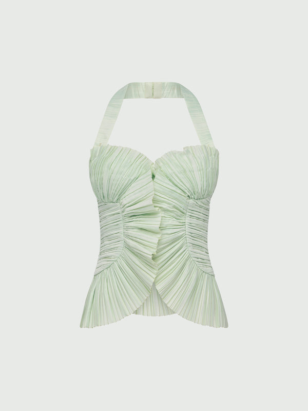 SORAYA BUSTIER, flat lay