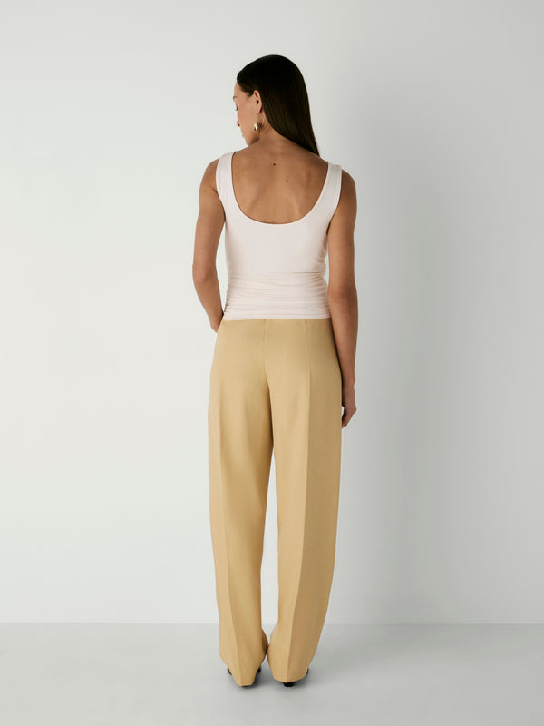 LOTTIE TOP, back view