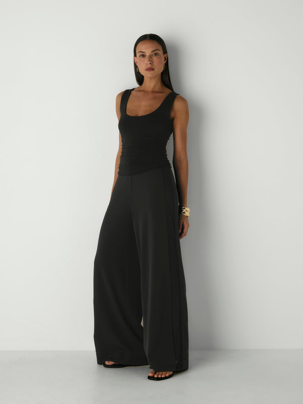 LOTTIE TOP, front view