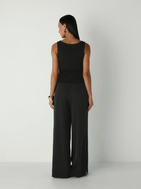 LOTTIE TOP, back view