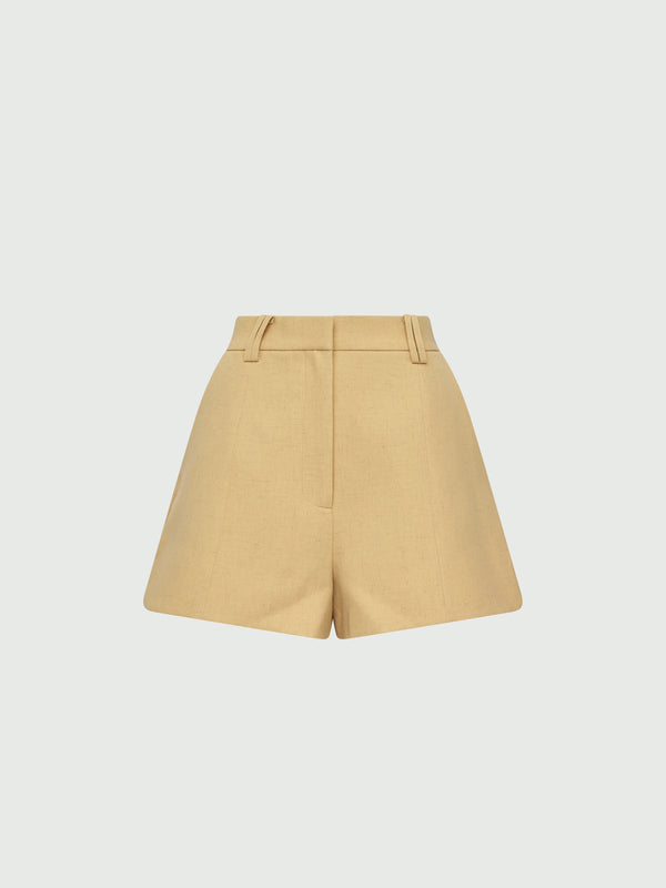 BREE SHORT, flat lay