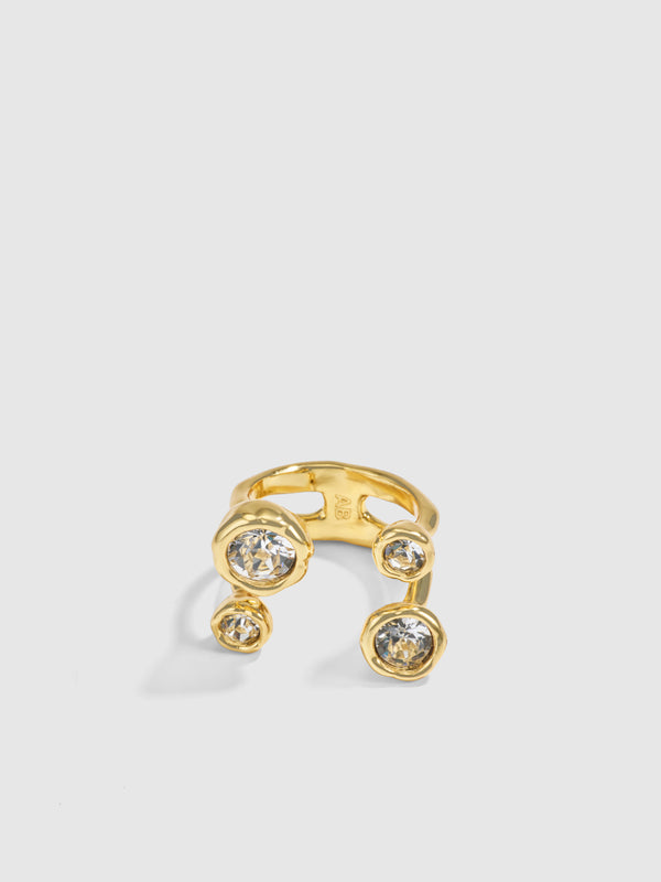 NIA RING, flat lay