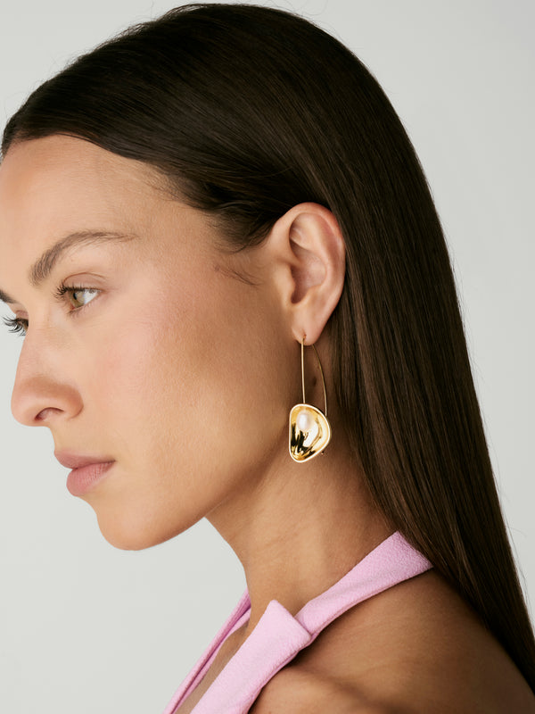 ASTER EARRING