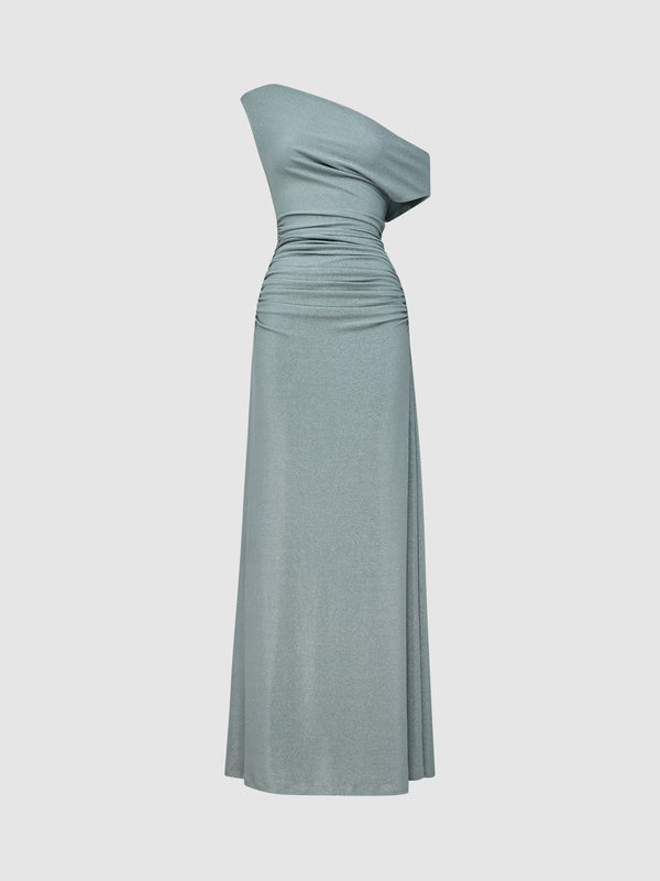JOANNA DRESS, flat lay