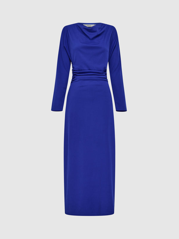 SCARLETT DRESS, flat lay