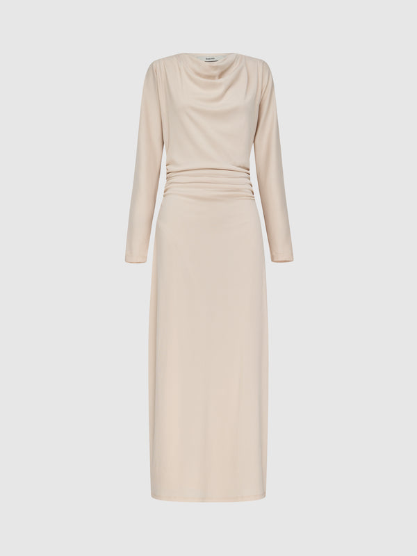 SCARLETT DRESS, flat lay