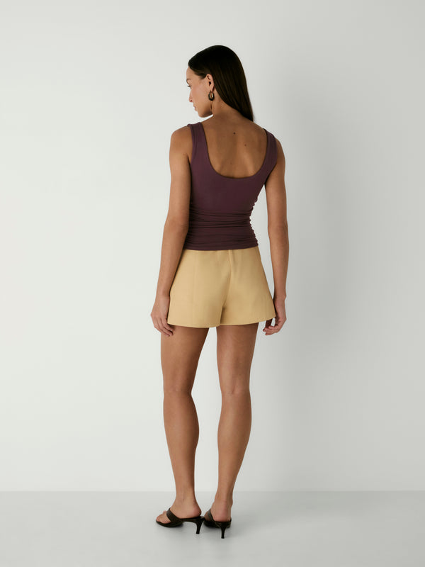 LOTTIE TOP, back view