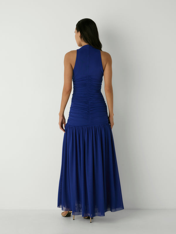LUNE GOWN, back view