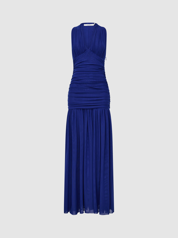 LUNE GOWN, flat lay
