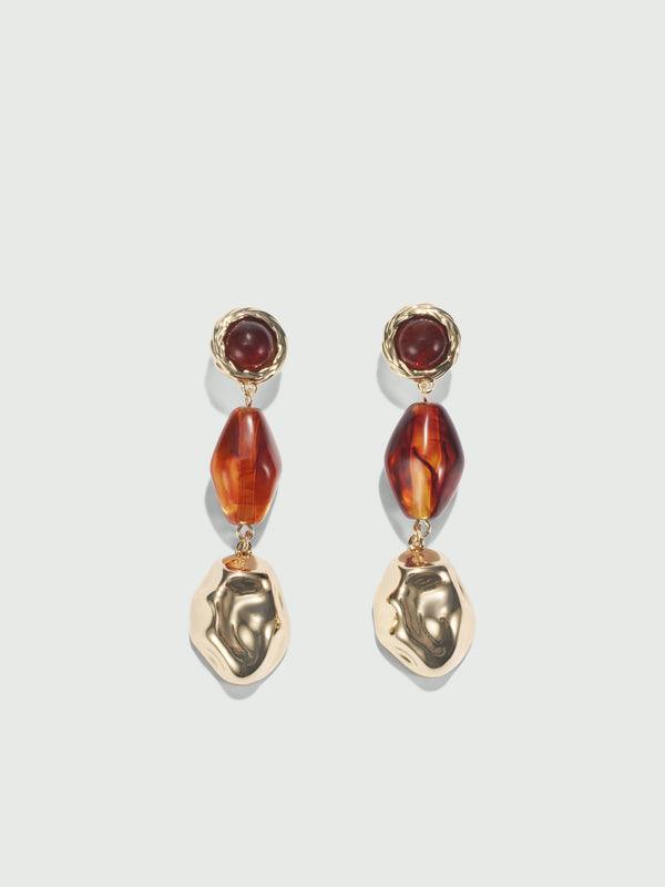 NEVADA EARRING, flat lay