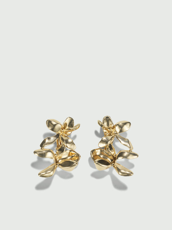 ASTRA EARRING, flat lay