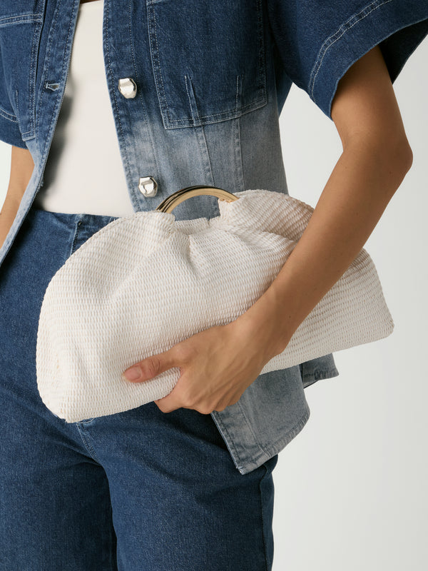 ALEESA CLUTCH