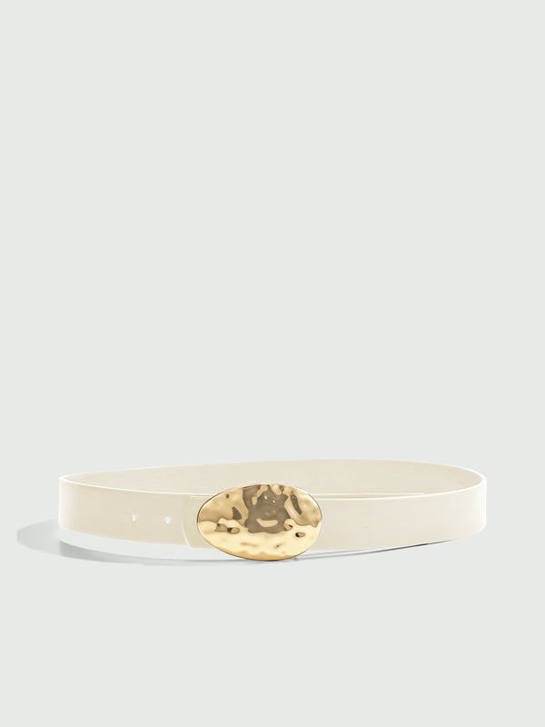 DISC BELT, flat lay