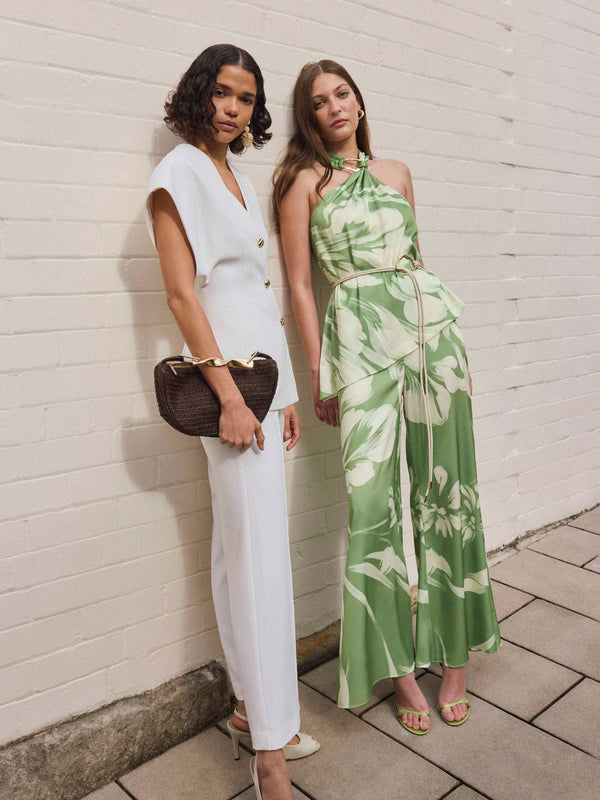 SHEIKE Mia Top Floral 1008110 Campaign Image