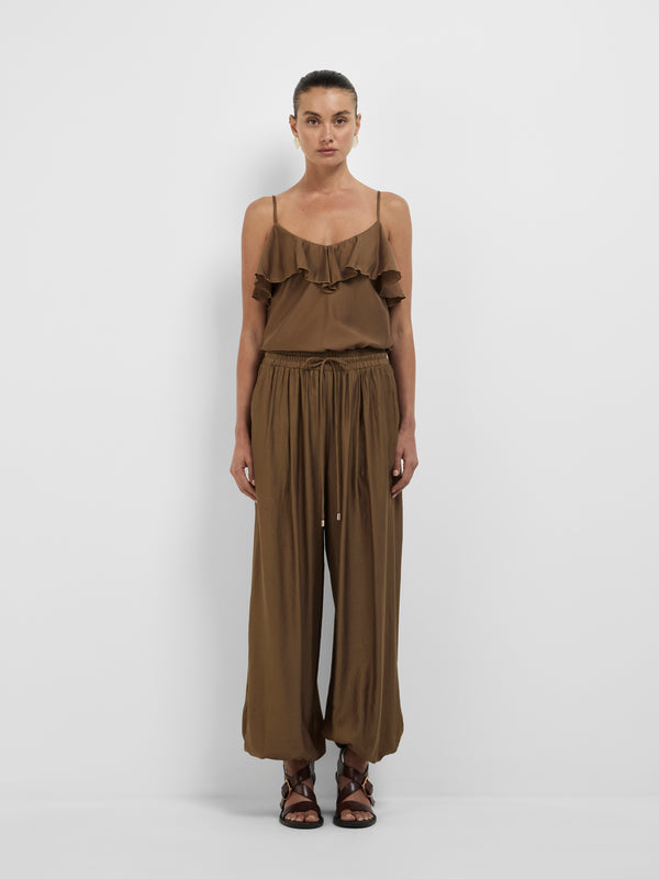 SHEIKE Danika Pant Cocoa 1998402 Front Image