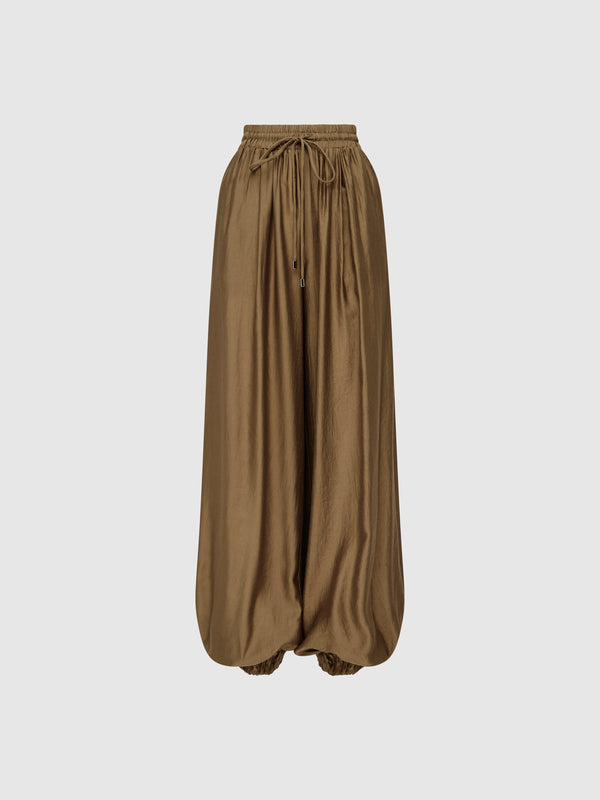 SHEIKE Danika Pant Cocoa 1998402 Ghost Image