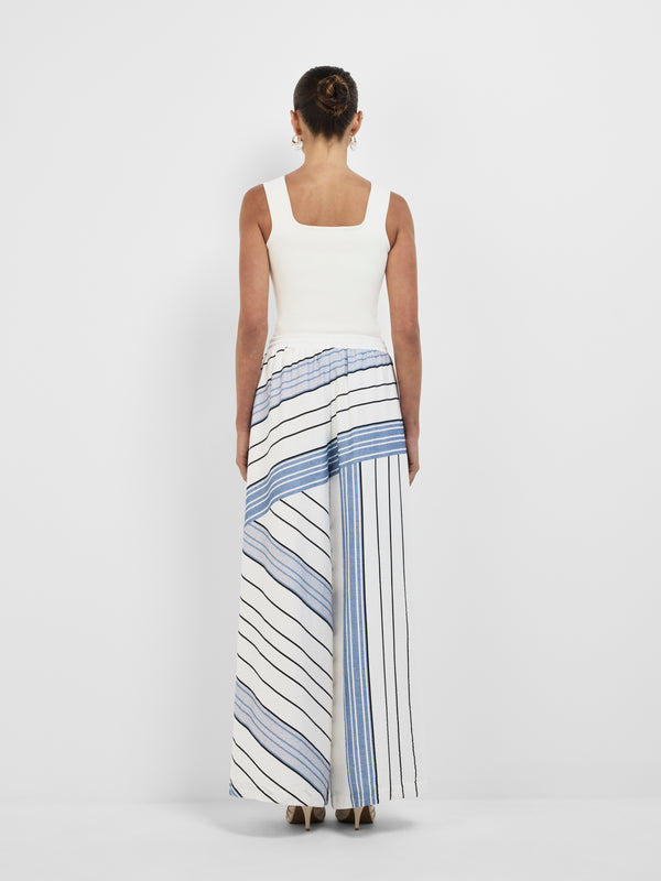 SHEIKE St Tropez Pant Stripe 1008353 Back Image