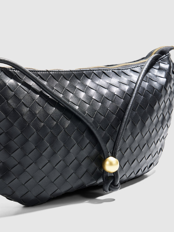 SHEIKE Montana Bag Black 1008805 Detail Image