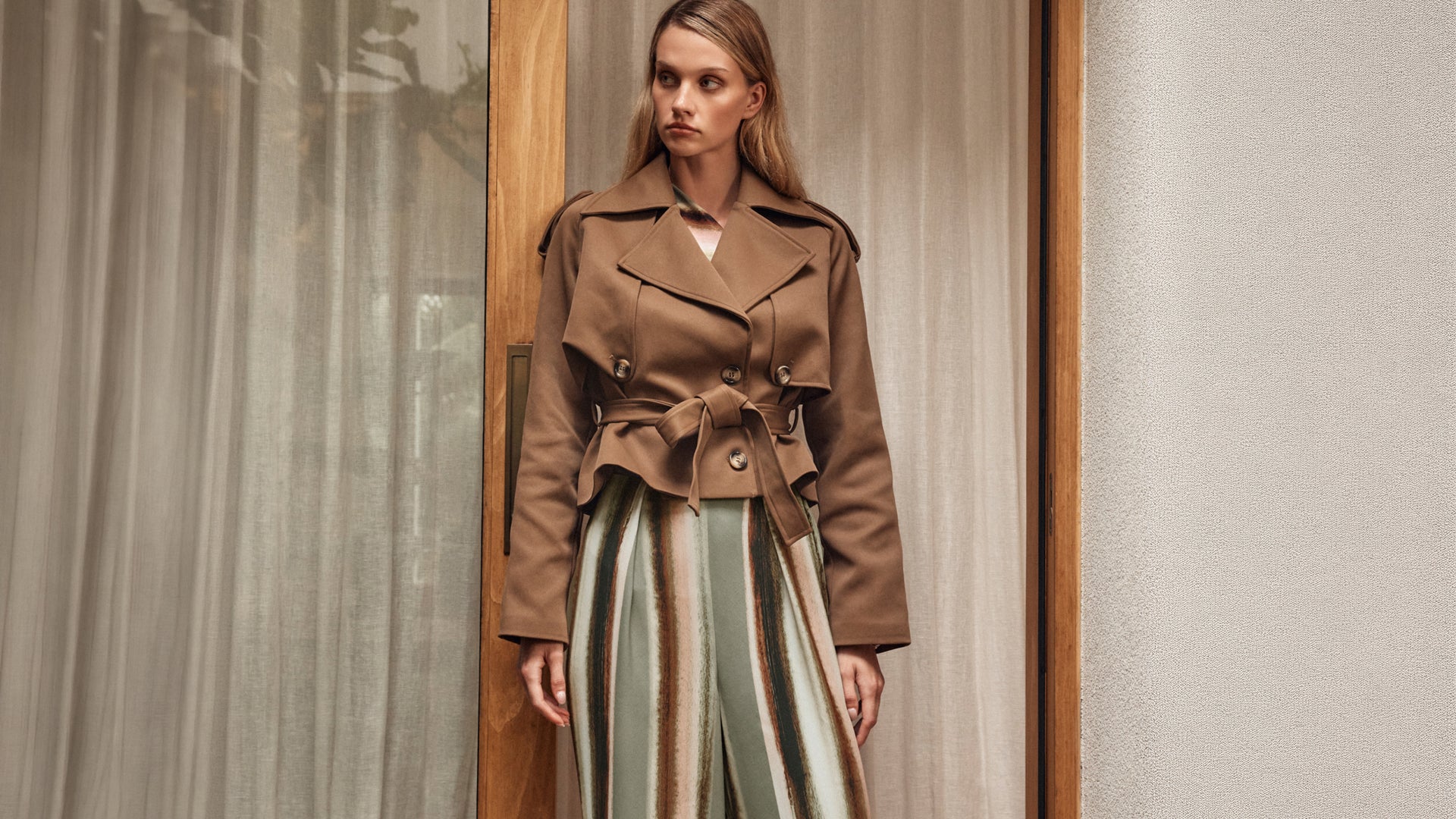 Transeasonal Dressing
