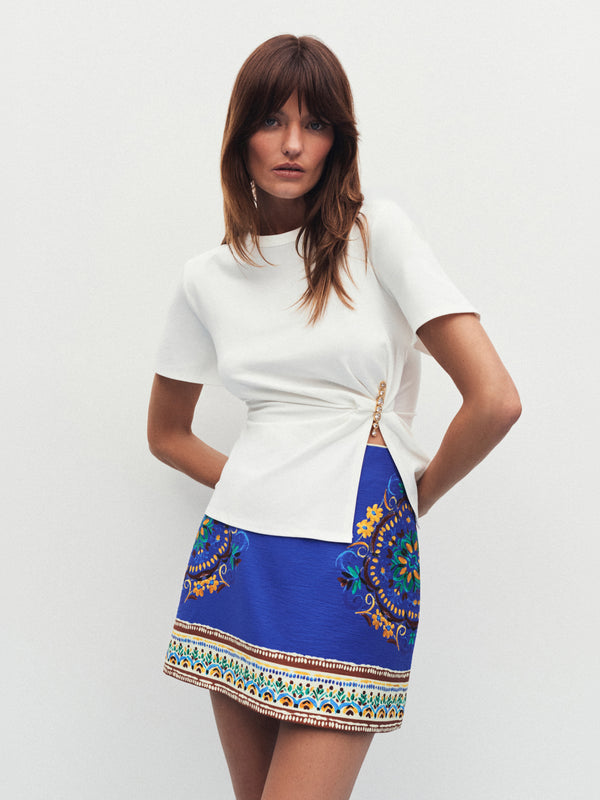 MYRA MINI SKIRT