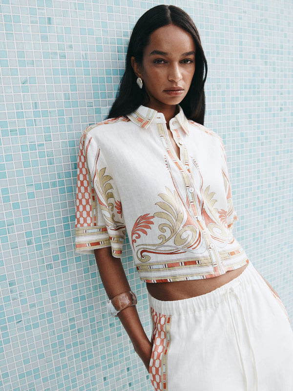 TROPICS SHIRT