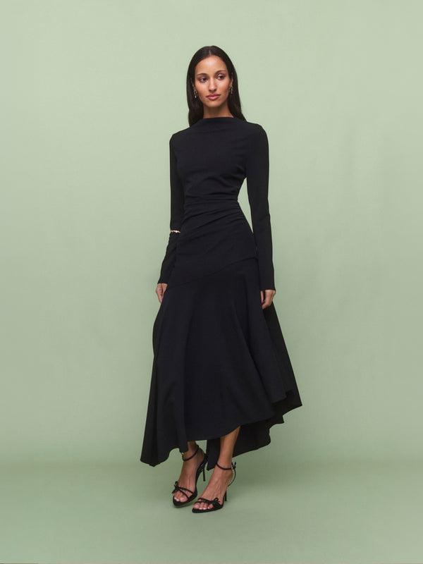 modest