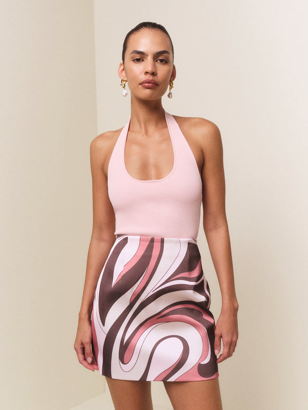 SHEIKE Rosie Tank Pink 1008689 Campaign Image